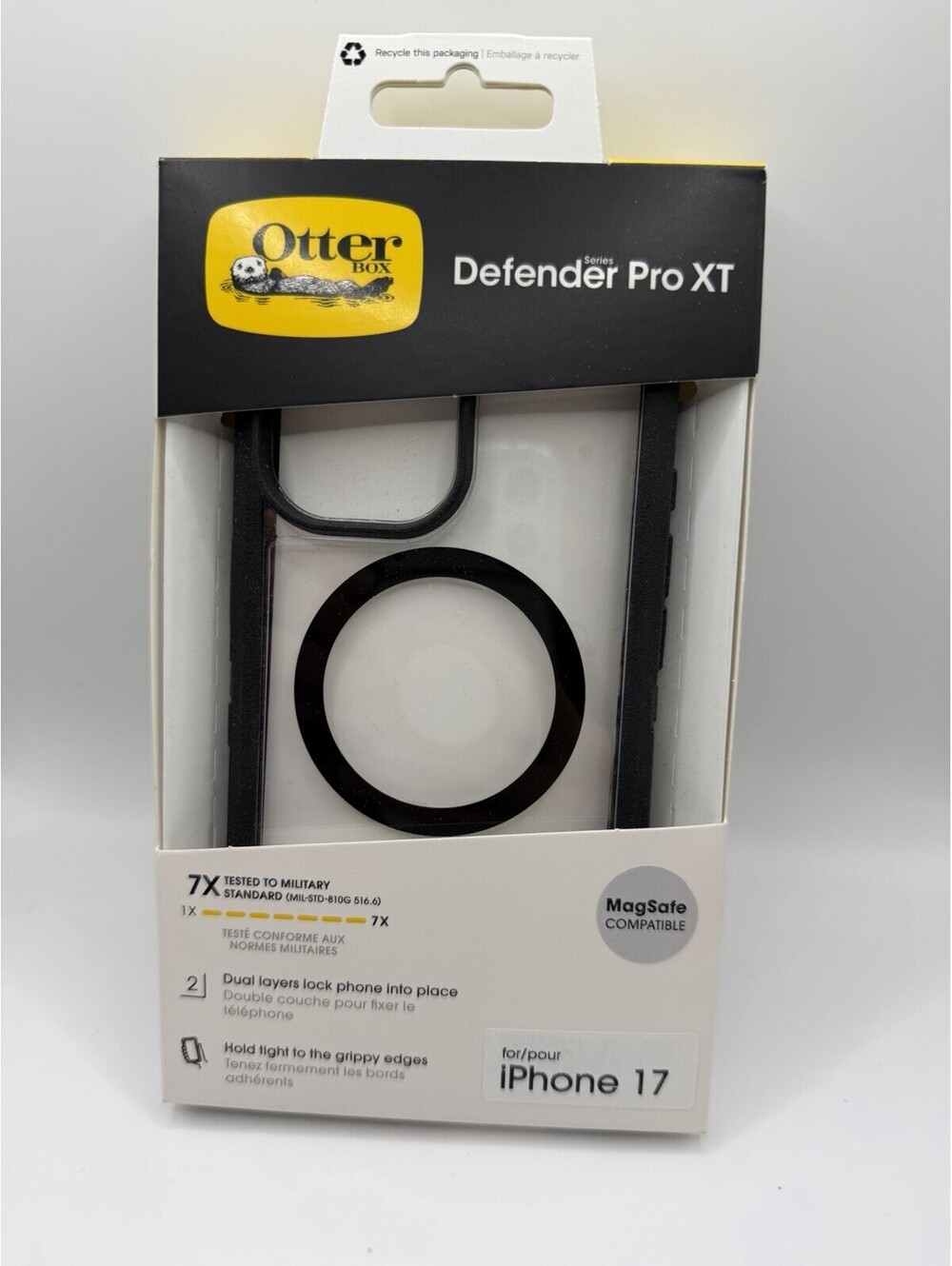 New Otter Box Defender Pro Xt Magsafe Iphone 17 Phone Case New